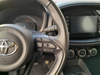 ✅SIN ENTRADA!Toyota Aygo CROSS OCT2022 41000KM!