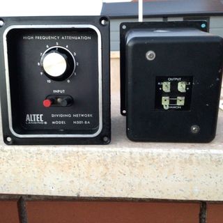 Altec N501-8A Dividing Network (2 unidades)