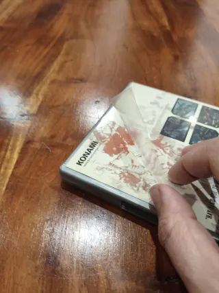 METAL GEAR SOLID 2 per PS2