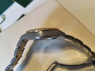 Rolex Submariner Acero y Oro 116613LB 2016