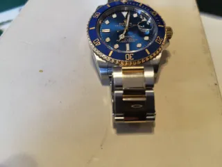 Rolex Submariner Acero y Oro 116613LB 2016
