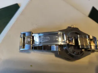 Rolex Submariner Acero y Oro 116613LB 2016