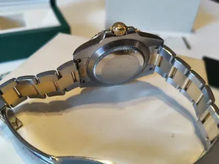 Rolex Submariner Acero y Oro 116613LB 2016