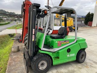 CESAB DRAGO 350 - Carretilla Elevadora