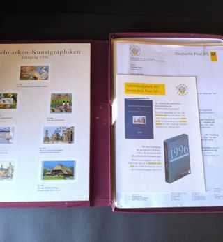 Edition 5000 Deutsche Post 1996