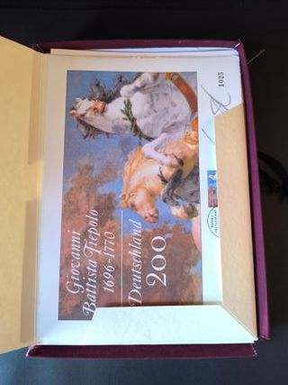 Edition 5000 Deutsche Post 1996