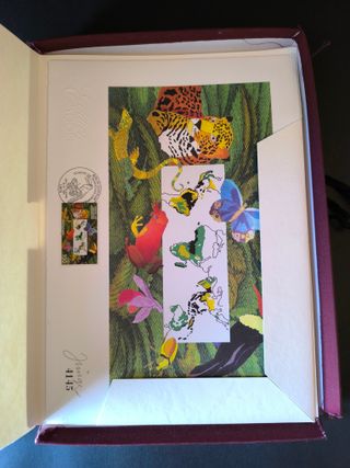 Edition 5000 Deutsche Post 1996