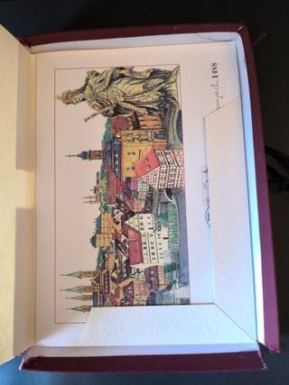 Edition 5000 Deutsche Post 1996