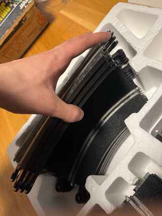 Scalextric Monza - Coches y Pistas