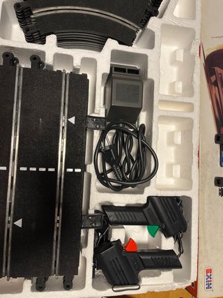 Scalextric Monza - Coches y Pistas