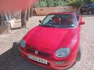 MG MGF 2001