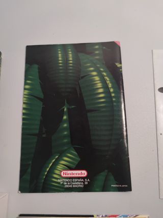 Donkey Kong Country Super Nintendo SNES