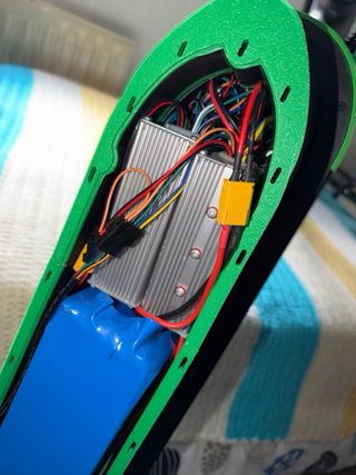 Patinete Eléctrico Xiaomi Pro 2 60v