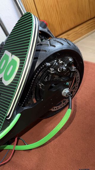 Patinete Eléctrico Xiaomi Pro 2 60v