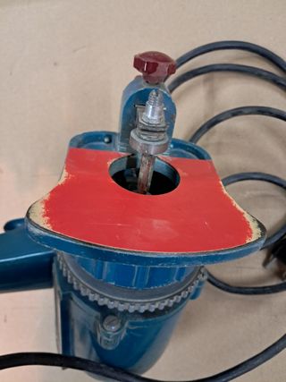 Fresadora Virutex E-70 Mod 1100