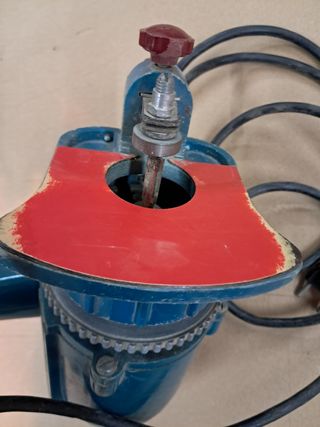 Fresadora Virutex E-70 Mod 1100