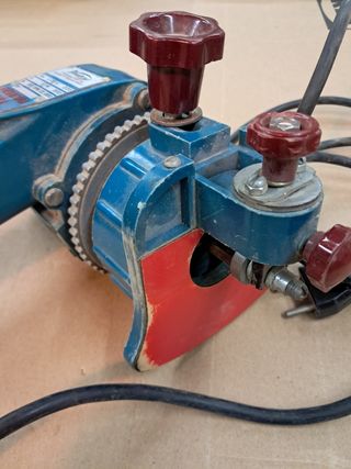 Fresadora Virutex E-70 Mod 1100