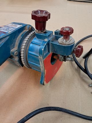 Fresadora Virutex E-70 Mod 1100