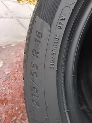 Neumáticos de ocasión