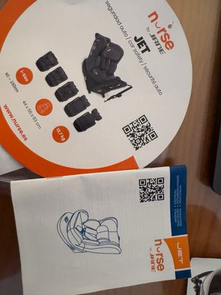 Silla Paseo Jané Muum Matrix Light 2