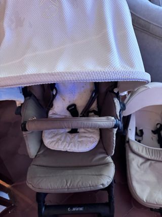 Silla Paseo Jané Muum Matrix Light 2