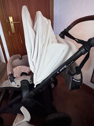 Silla Paseo Jané Muum Matrix Light 2