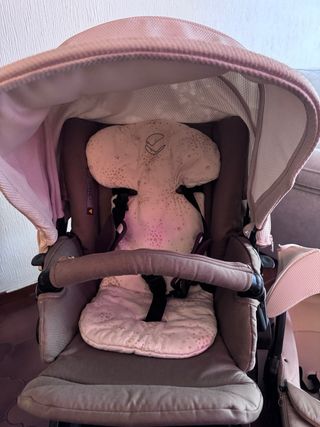 Silla Paseo Jané Muum Matrix Light 2