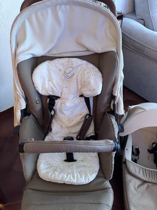 Silla Paseo Jané Muum Matrix Light 2