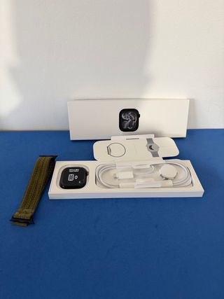 Apple Watch Serie 11 GPS Nuevo