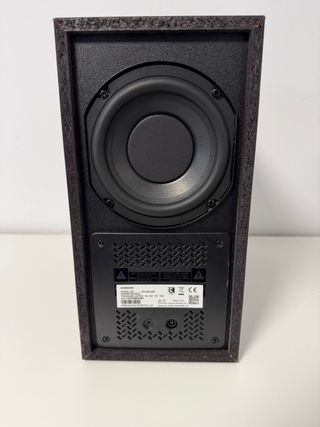 Barra Sonido Samsung HW-K360