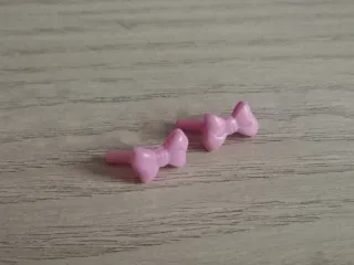 Pendientes lazos muñeca Monster High