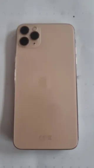 iPhone 11 Pro Dorado