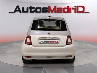 Fiat 500 Dolcevita 1.0 Hybrid 51KW (70 CV)