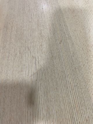 Mesa Ikea LISABO Madera 140x78 4 4 sillas de metal