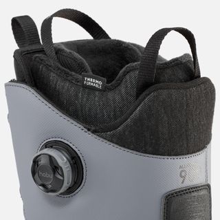 Botas de snowboard doble rueda flex rígida Hombre