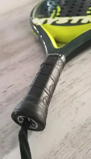 NUEVA Pala Pádel Mística Proteo Carbon