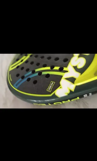 NUEVA Pala Pádel Mística Proteo Carbon