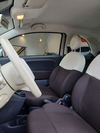 FIAT 500 1.2 by Gucci