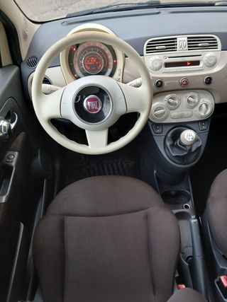 FIAT 500 1.2 by Gucci