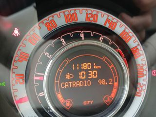 FIAT 500 1.2 by Gucci