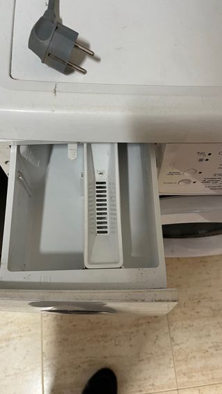 Lavadora Whirlpool Blanca