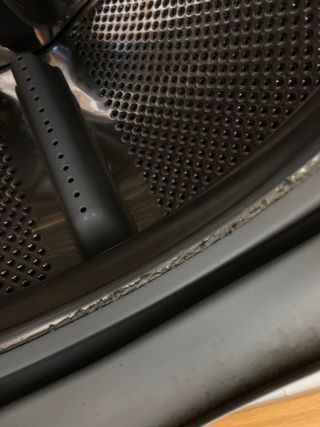 Lavadora Whirlpool Blanca