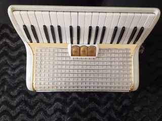 Acordeón Hohner Concerto II 72 bajos