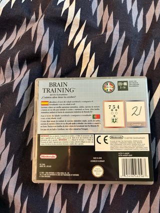 Brain training