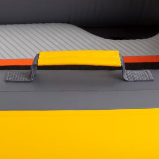 Kayak canoa hinchable travesía X100+ drop stitch fondo alta