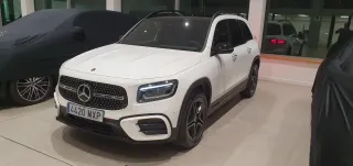 Mercedes-Benz GLB (X247) 2025
