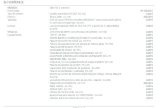 Mercedes-Benz GLB (X247) 2025