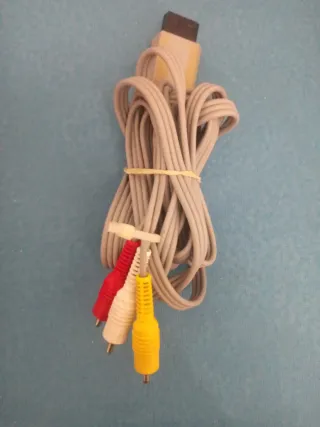 Consola Nintendo Wii Blanca Completa