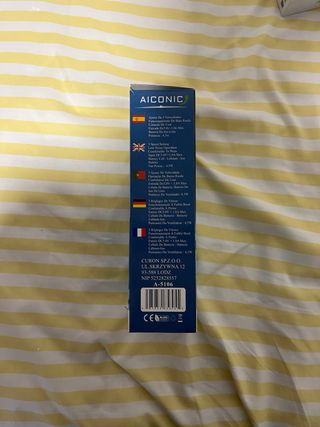 Ventilador Portátil de Cuello Aiconic