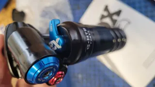 Amortiguador Fox DHX2